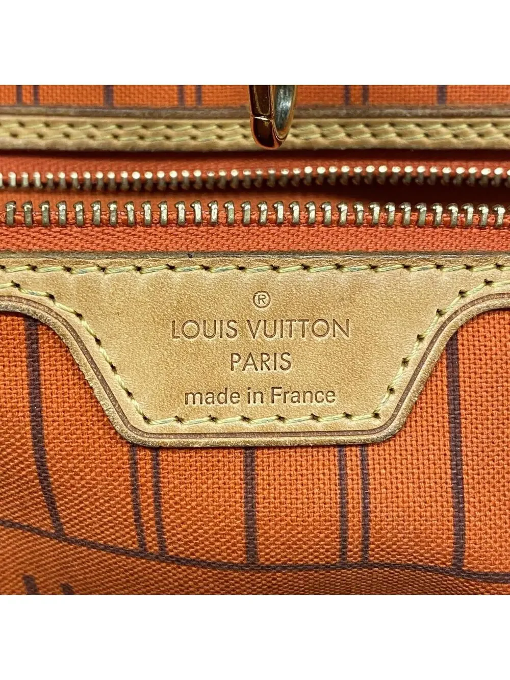 Louis Vuitton Neverfull Nm Tote Canvas #334219L10B